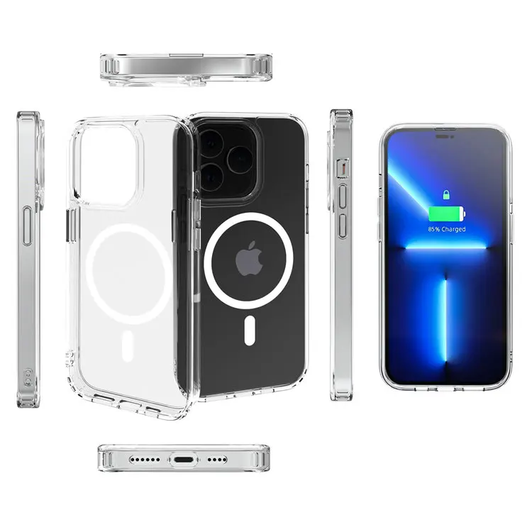 Most Sold Product Clear Phone Cases Bulk Wholesale For Iphone