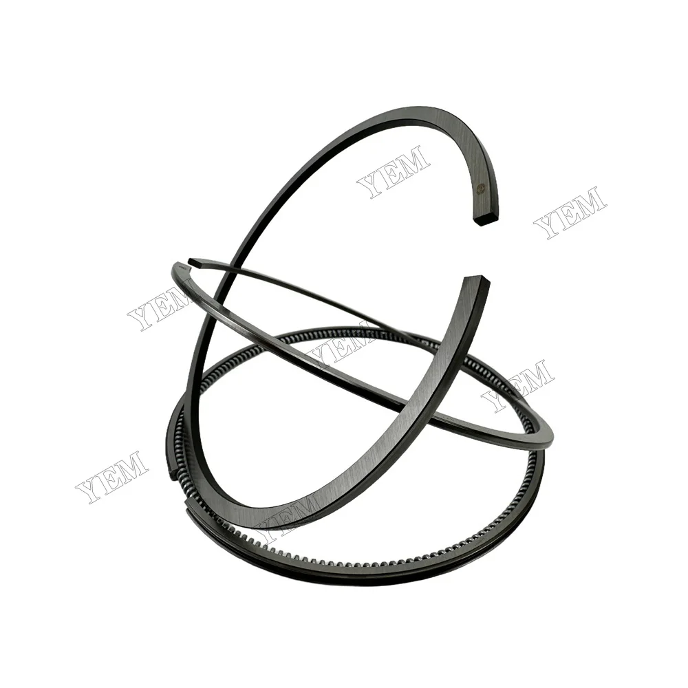 Piston Ring Fit for Hino J08C Engine 6