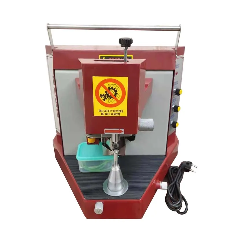 Leather Edge Coloring Machine For Bags Shoes Belt Inking Painting Buy
