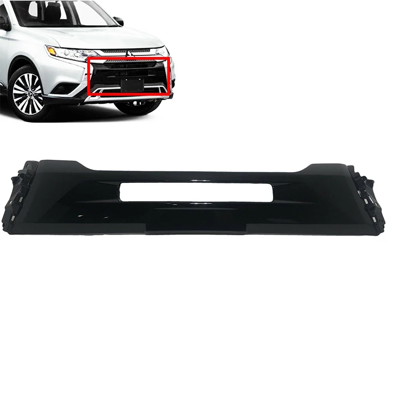 For 2016 2017 2018 Mitsubishi Outlander Front Bumper Center Panel