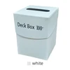 T015 PP deck box White