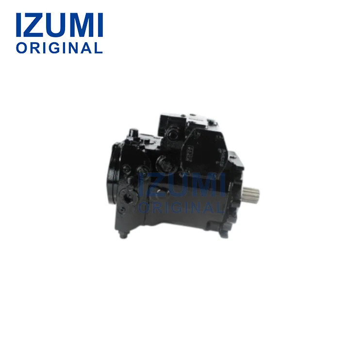 Construction Machinery Parts D8T Hydraulic Pump 2051823 205-1823 10R6125 Piston Pump