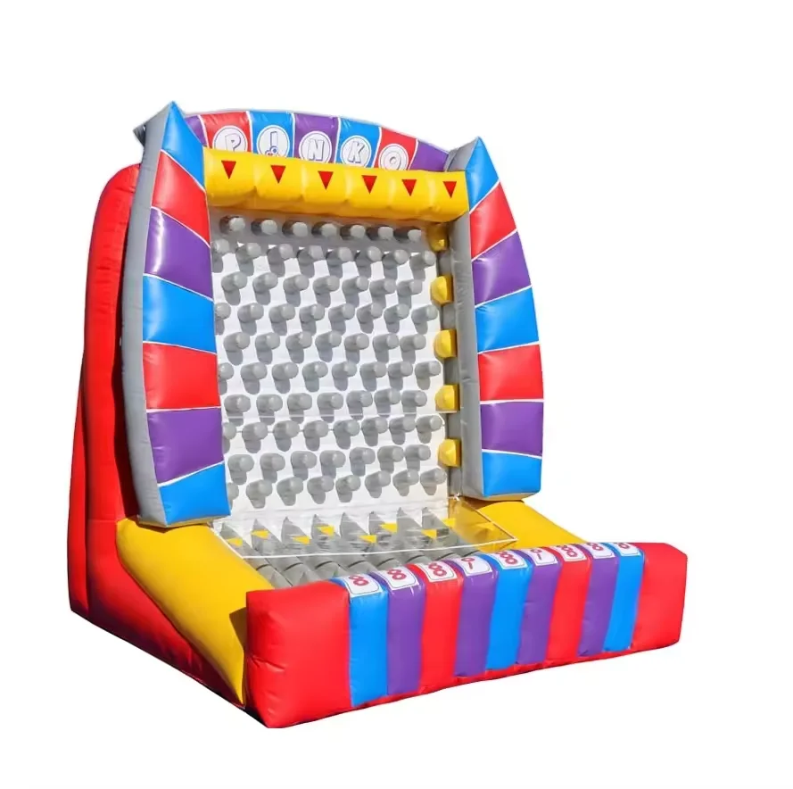 Plinko spel bord
