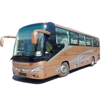 Best Sellers Used Tanzania Yutong Bus Luxury Coach Diesel Power Yutong ...