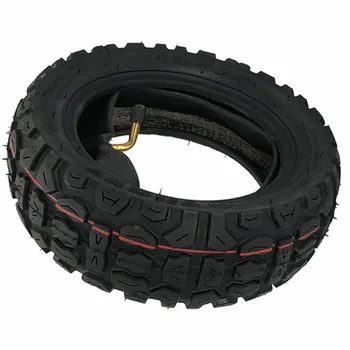 80/65-6 Scooter Tire 1PZ 1NT-3IN Heavy Duty 10x3.0 Inne Tube