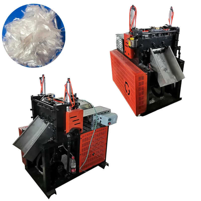 ガラス繊維チョッパーマシン|切断幅750mm|自動化テキスタイル機械