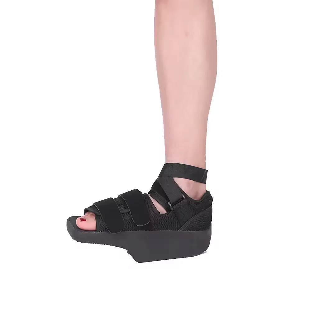 Orthopedic Decompression Forefoot Healing Shoes with Ankle Support for Sports or Home/Hospital Use