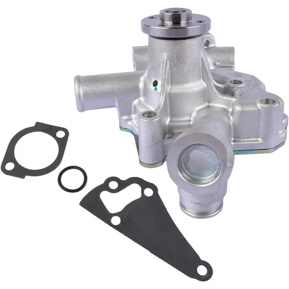 Water Pump AM881433 for Yanmar Engine 3TNE74 3TNV76 3TNA72UJ2F Tractor X495 X595
