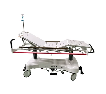 Medical patient Emergency Stretcher Trolley Stretcher ambulance Bed patient Ambulance Transfer stretcher Bed