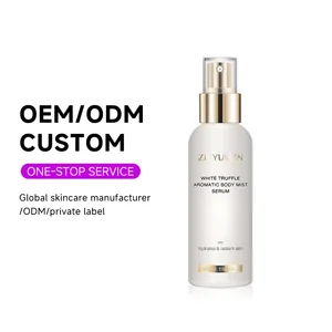 OEM ODM Skin Care Anti Aging Moisturizing Wrinkles Reducing Hydrating Smooth Repairing Vitamin Mint Hyaluronic Aid Face Serum