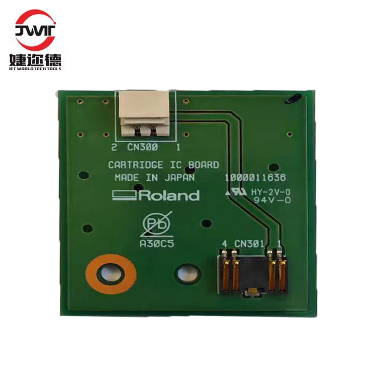 Original Roland ER-641/642 Cartridge IC Board 6701681300 for