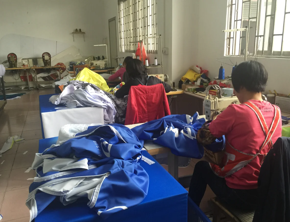 Jiangmen Alit Expo Manufacturing Co., Ltd. 1