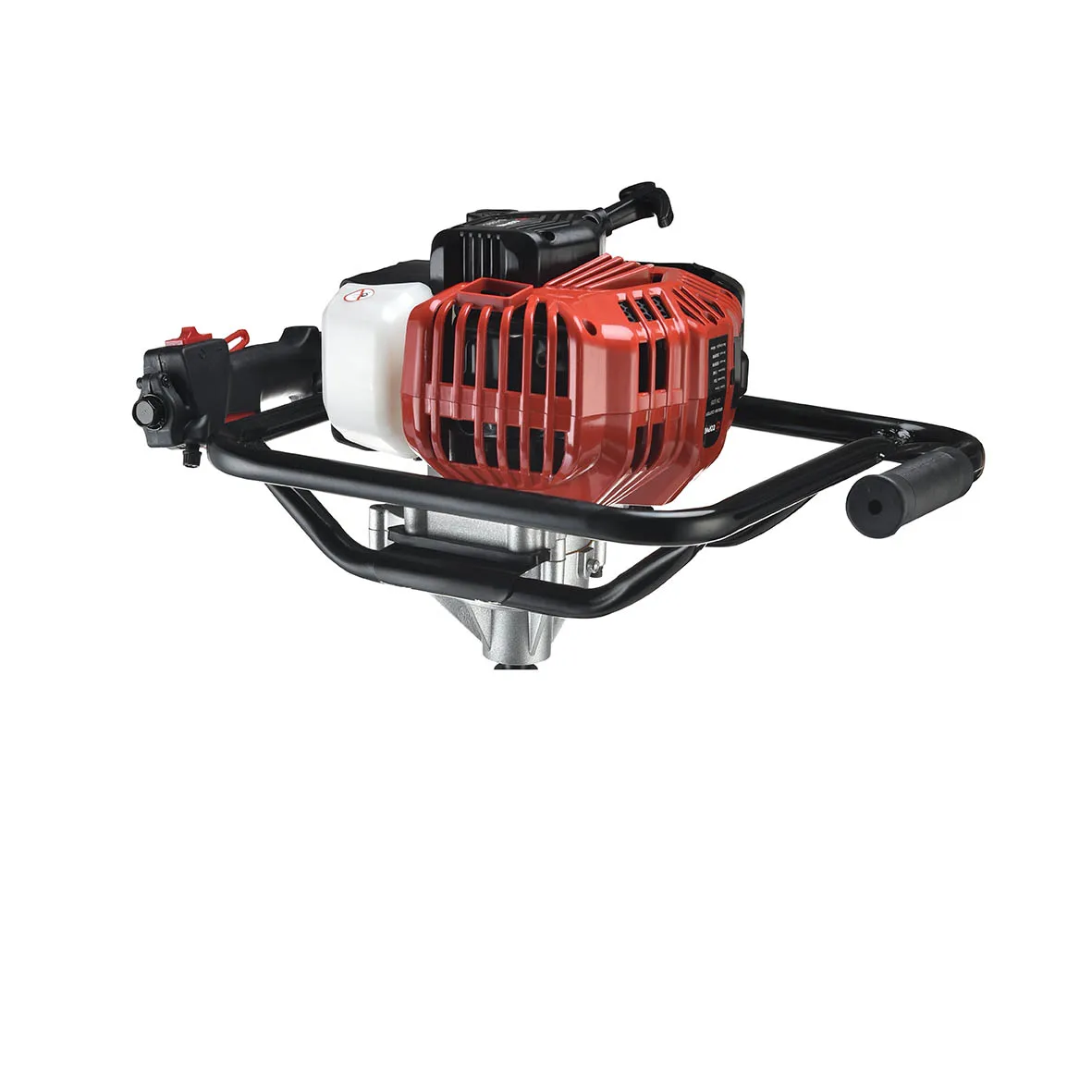 Professional Earth Drill Ground Earth Auger Tree Planting Hole Digging Machine for Excavating Irrigation Canals