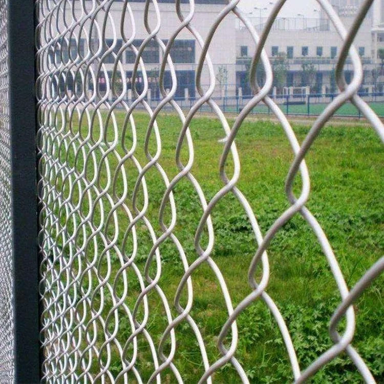 Chain Link Fence Cheap Price Iron Fence