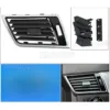 Left air vent panel