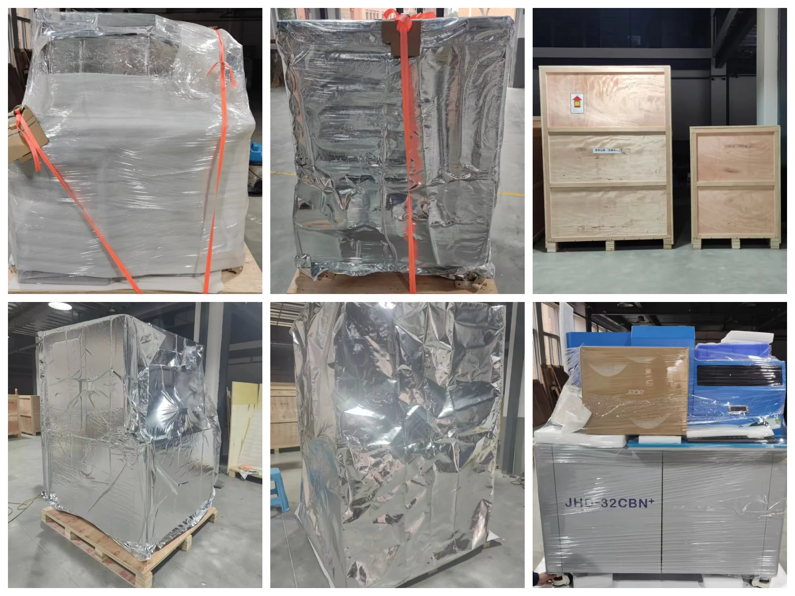 Auto Bender Machine JHD-60DHN