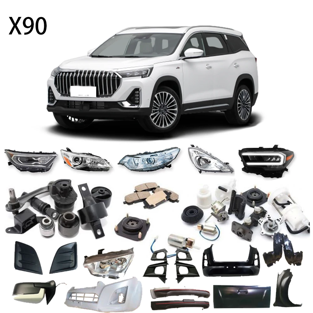 Hot Sale Auto Spare Parts For Chery Jetour All Series Jetour X90 X90