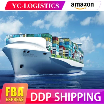 Shenzhen international freight forwarder company air/sea shipping China to US UK AU CA