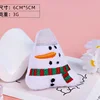 15-Christmas Keychain(contact us for catalog to get 6000+styles