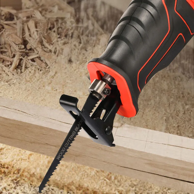 220V Power Reciprocating Saw for Portable Pruning Cutting