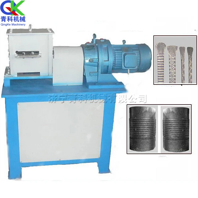 High Efficiency Multifunctional Hot-rolled Fishtail Machine Wrought Iron Hot Rolling Metal Fishtail Forging Device