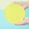 Yellow 16 * 16 * 0.6CM