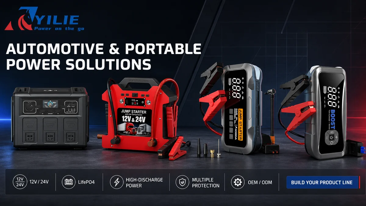Shenzhen Yilie Network Technology Co., Ltd.