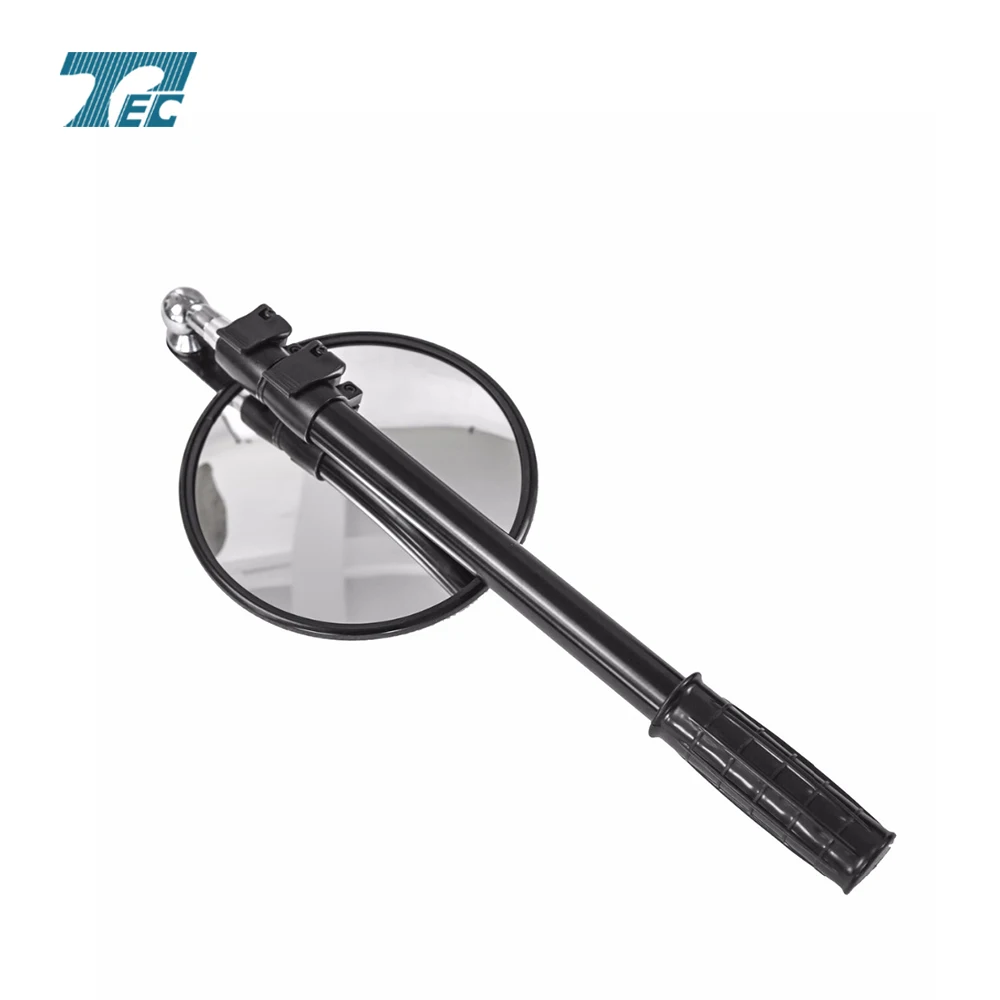 Built-in Lithium Battery for Checking Car Chassis Not Easily Broken wolfjuvenile Vehicle Inspection Mirror,Long Inspection Mirror,High-strength Shatterproof Mirror 