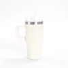 Milky white