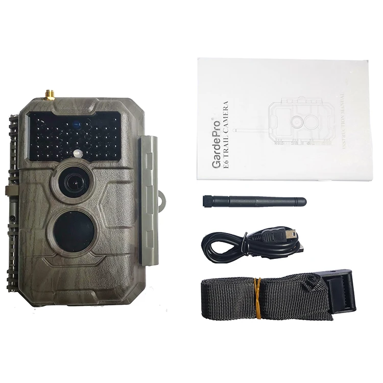 Gardepro X60pmb Trail Camera With Cell Phone Notification Best