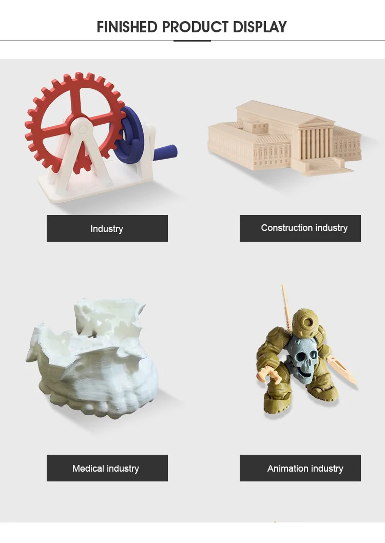 CREAT3D PLA RODS -8