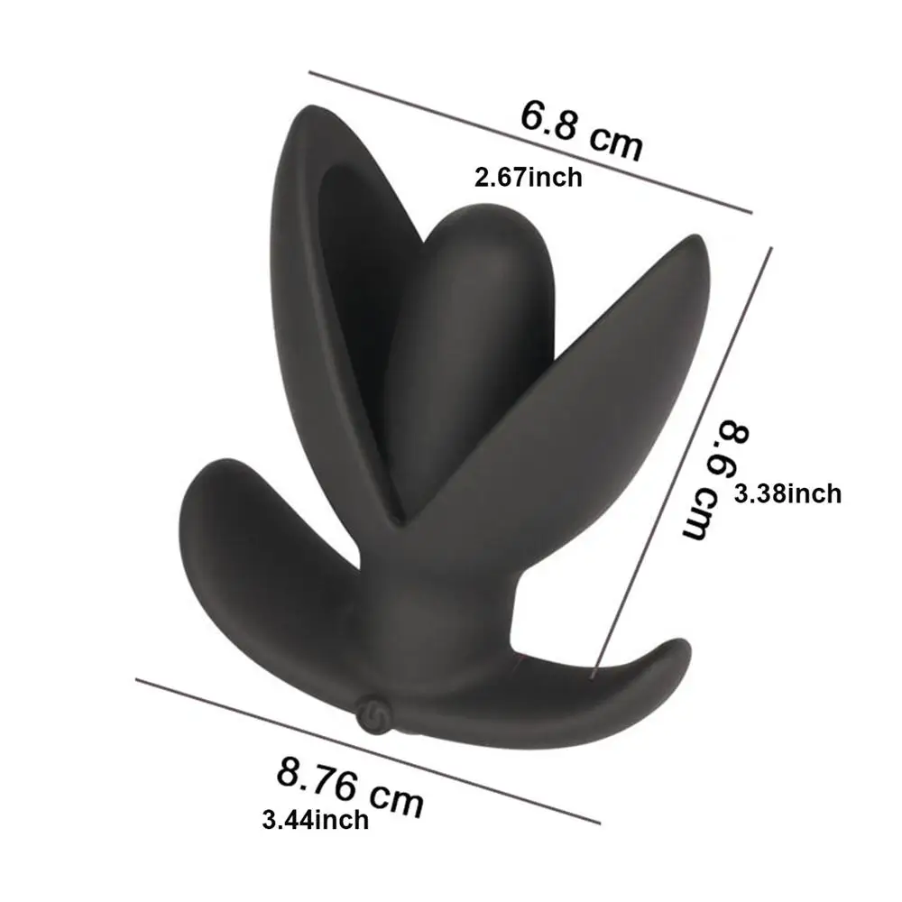 Adult Sex Toy Black Inflatable Anus Butt Plug Big Anal Plugs Toys  Rechargeable Anal Plug Homemade Anal Sex Toys Men