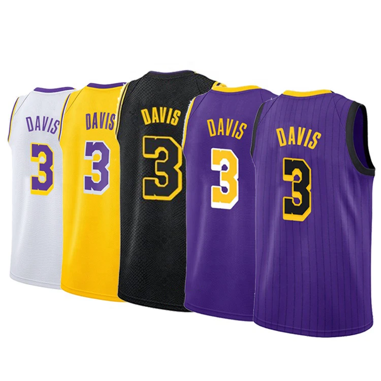 davis laker jersey