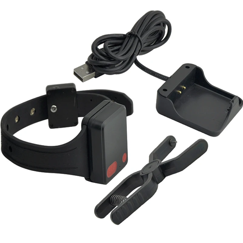 GPS Ankle Tracking Monitor Jail GPS Tracker House Arrest Monitor for Parole Prisoner 4G