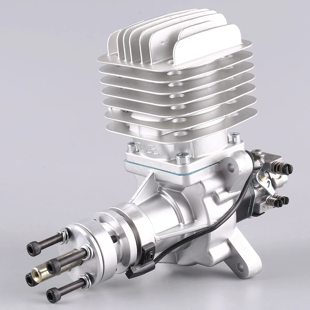 DLE 55 55CC Original GAS Engine for RC Airplane Model Hot Sell
