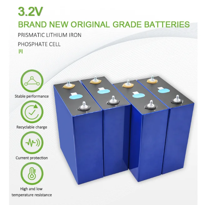 Custom Lithium Ion Battery Energy Storage 3.2v 320ah 280ah Lithium Ion ...