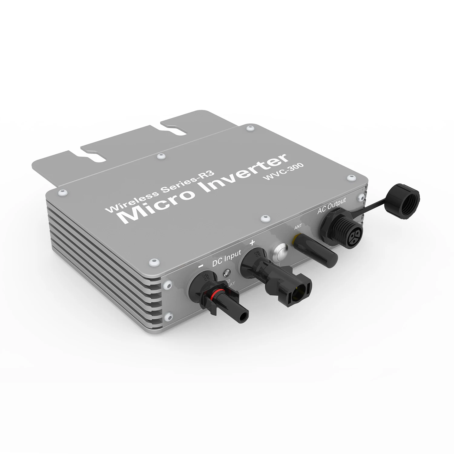 WVC-300w Sans Communication, Micro-onduleur Solaire, Micro-onduleur