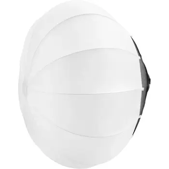 Godox GL3 GL4 Lantern Softbox for KNOWLED MG1200Bi Bi-Color LED Light White Polyester Round Lantern Softbox