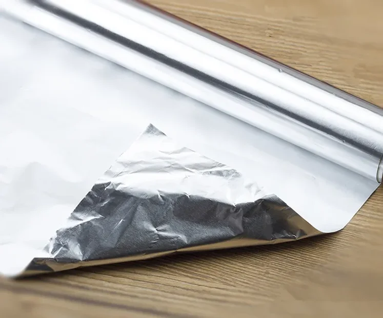 Food Packaging Kitchen Aluminium Foil