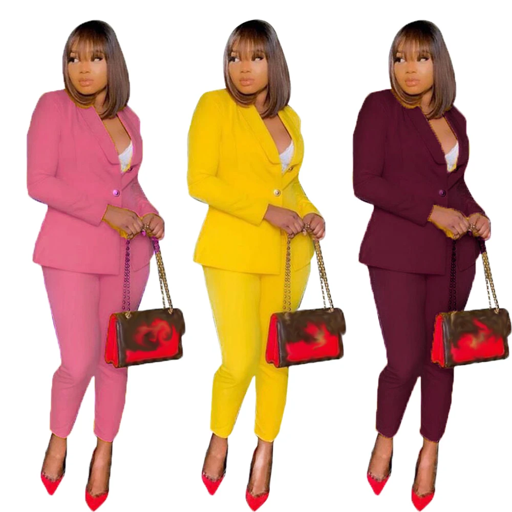 business attire jacket