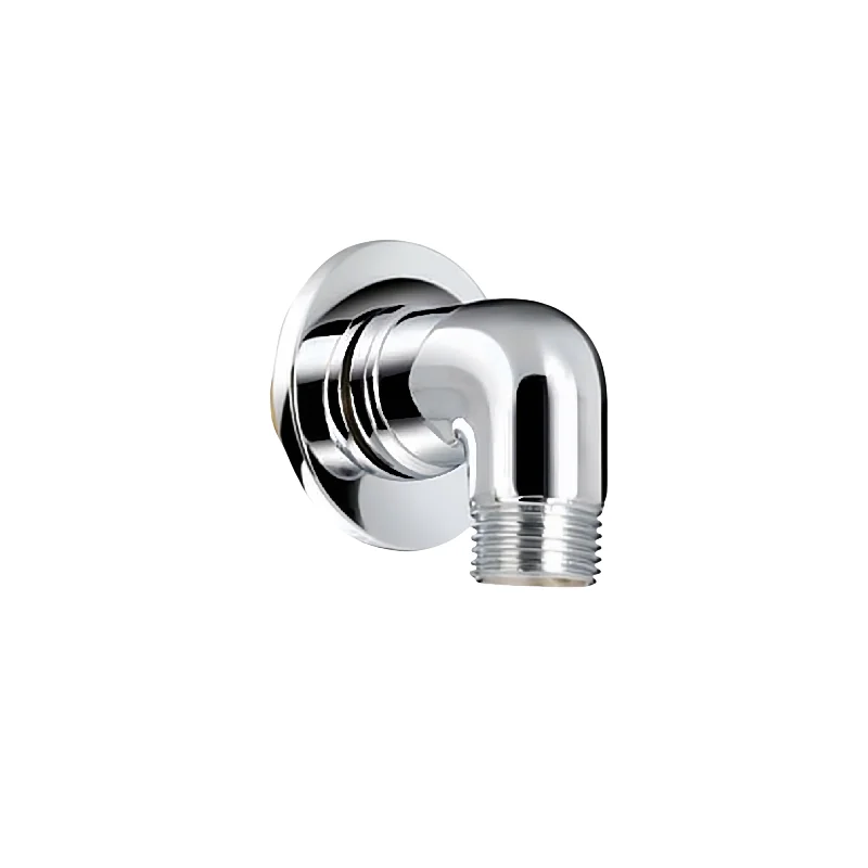 Wall Union Elbow for Concealed Showers