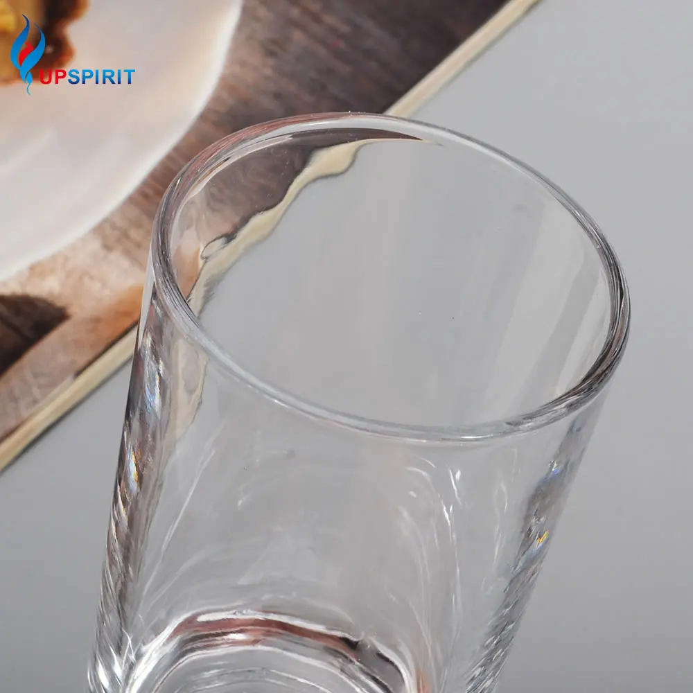 High Ball Glasses Shot Glasses Heavy Base Glass Cup Tumbler Drinking Glasses  For Coffee Beer Wine Whiskey - Buy High Ball Glasses Shot Glasses Heavy  Base Glass Cup Tumbler Drinking Glasses For