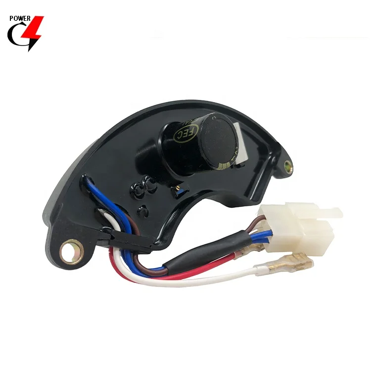 Portable Gasoline Generator Spare Parts Automatic Voltage Regulator Avr 9a 10kva Generator Avr Price List