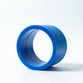 HS Drinking Water Supply Tube Easy to Contact Connector Adapter PE Socket Direct Pipe Fitting