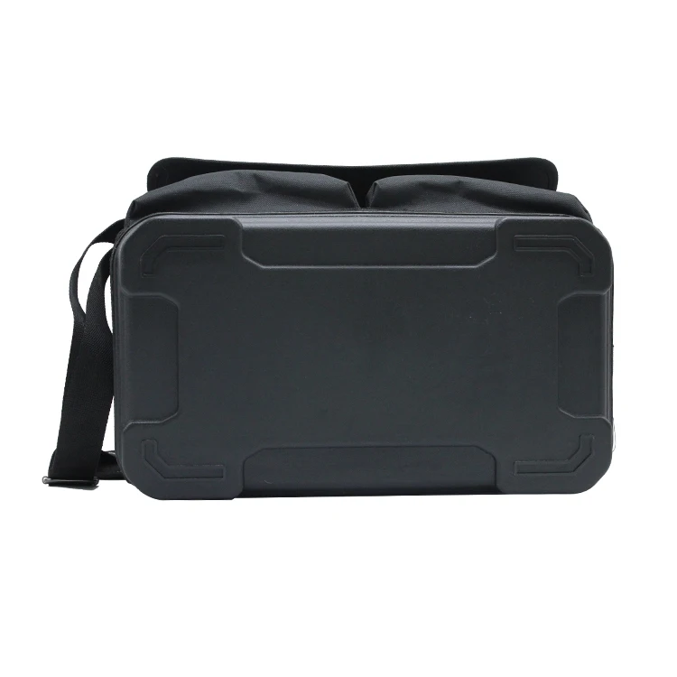 product hotselling customized waterproof heavy duty multifunctional electrician tool storage bag with pvc base for hardware tools-5