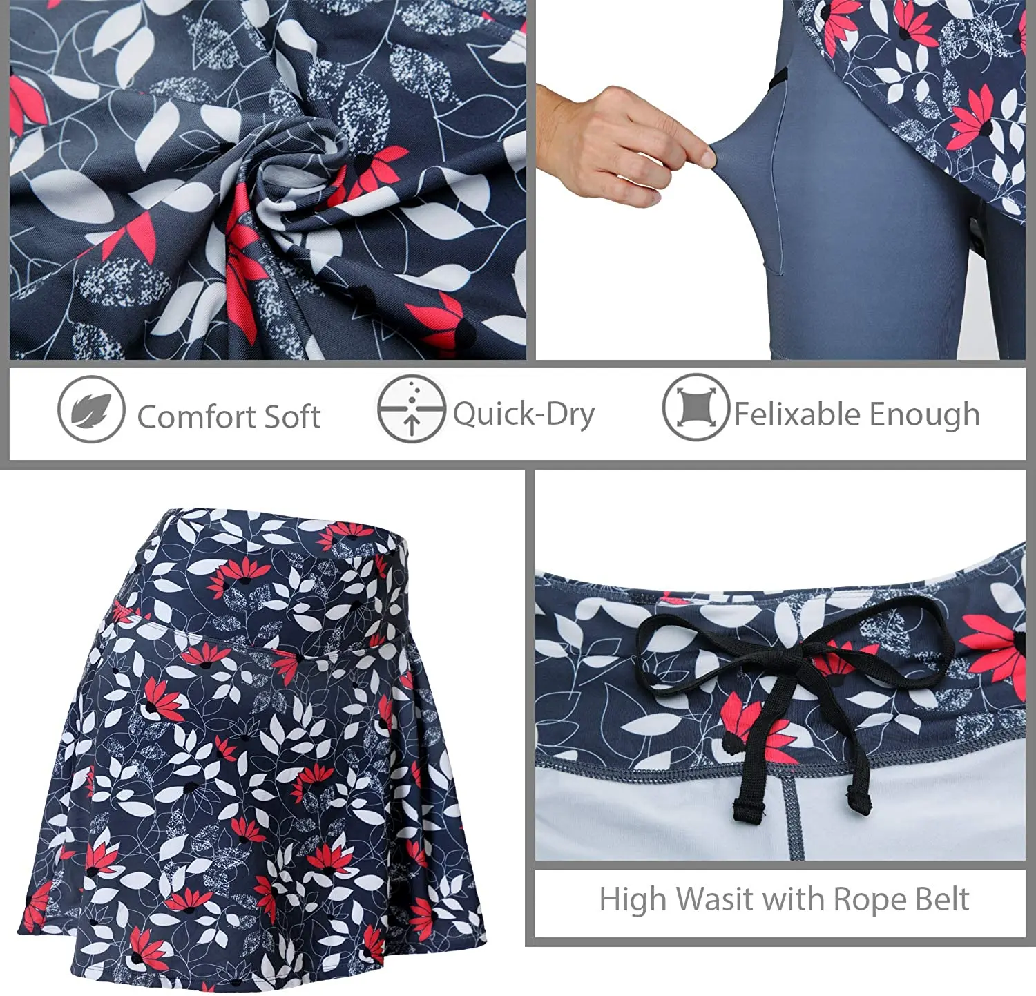 Женские юбки для тенниса