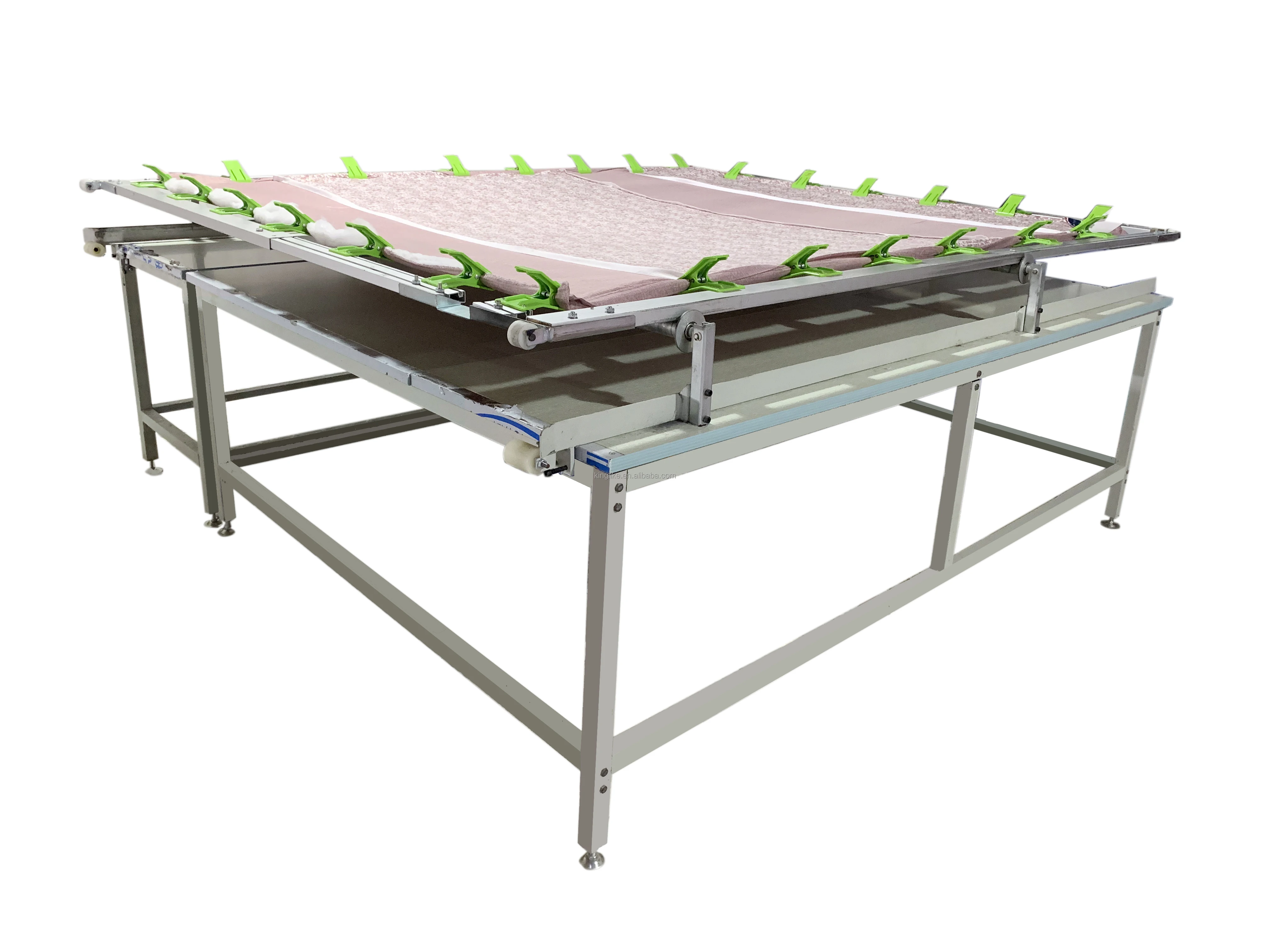 Высокоскоростная Промышленная швейная машина с одной иглой для квилтинга