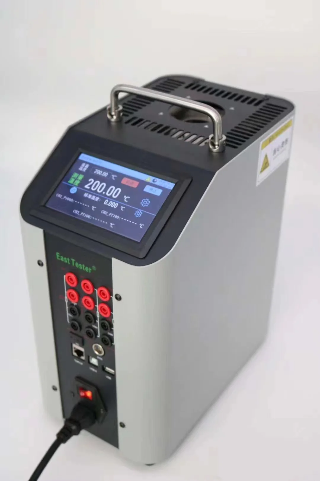 Dry Block Calibrator Temperature Calibrator Buy Dry Block Calibrator