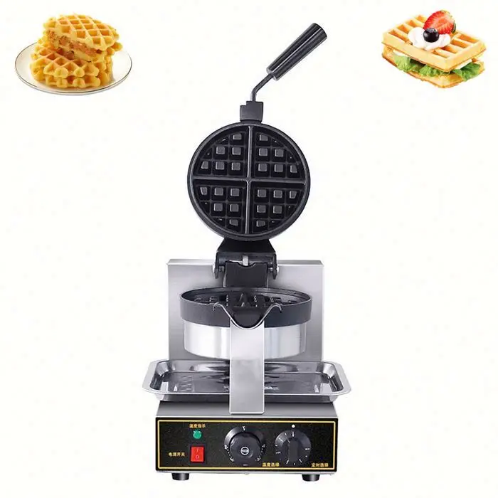 square cast iron waffle maker