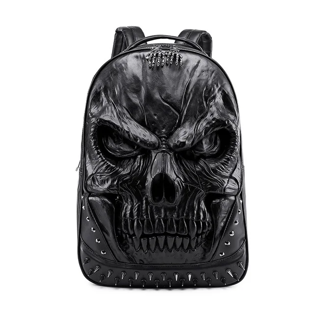 Ghost Head Skull Clutch Men Fashion Men's Clutch Bag High Capacity  Crossbody Shoulder Bag Man Handbags Envelope Bag Male Clutch - AliExpress